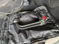 View of trailer tow-bar hitch