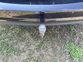 View of trailer tow-bar hitch