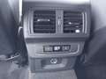 View of rear climate control switch