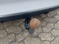 View of trailer tow-bar hitch
