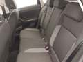 View of rear seat