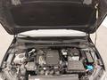 View of engine compartment
