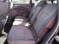 View of rear seat