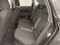 View of rear seat