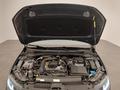View of engine compartment