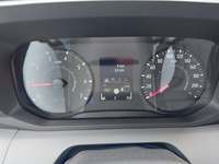 Pogled kombi instrument