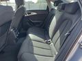 View of rear seat