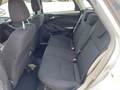 View of rear seat