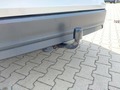 View of trailer tow-bar hitch