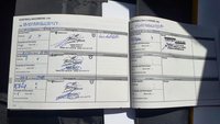 Документ о выполнении сервиса