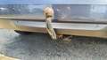 View of trailer tow-bar hitch