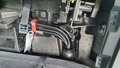 View of trailer tow-bar hitch