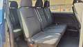 View of rear seat