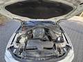 View of engine compartment