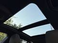 View of sunroof / panoramic roof