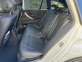 View of rear seat