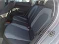 View of rear seat