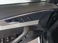 View of control buttons for electric seat adjustment