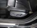 View of control buttons for electric seat adjustment