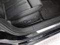 View of control buttons for electric seat adjustment