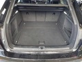 View of boot / luggage space