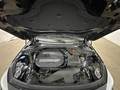 View of engine compartment