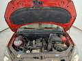 View of engine compartment