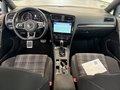 View of dashboard