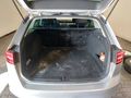 View of boot / luggage space