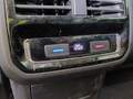 View of rear climate control switch