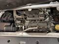 View of engine compartment