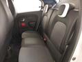 View of rear seat