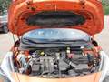 View of engine compartment