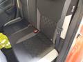 View of rear seat