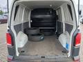 View of boot / luggage space