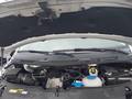 View of engine compartment
