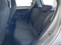 View of rear seat