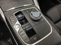 View of centre console
