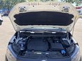View of engine compartment