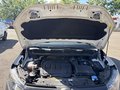 View of engine compartment