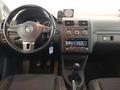 View of dashboard