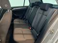View of rear seat