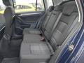 View of rear seat