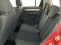 View of rear seat