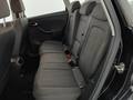 View of rear seat