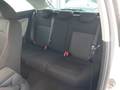 View of rear seat