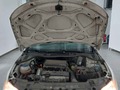 View of engine compartment