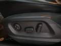 View of control buttons for electric seat adjustment