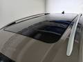 View of sunroof / panoramic roof