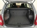 View of boot / luggage space